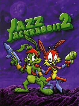 Pôster de Jazz Jackrabbit 2