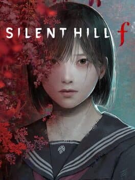 Pôster de Silent Hill f