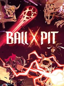 Pôster de Ball x Pit