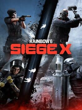 Pôster de Rainbow Six Siege