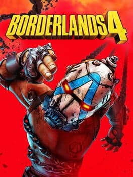 Pôster de Borderlands 4