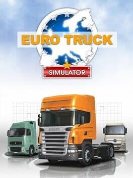 Pôster de Euro Truck Simulator