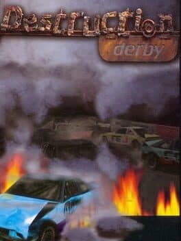 Pôster de Destruction Derby