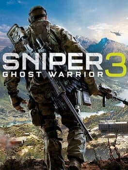 Pôster de Sniper: Ghost Warrior 3