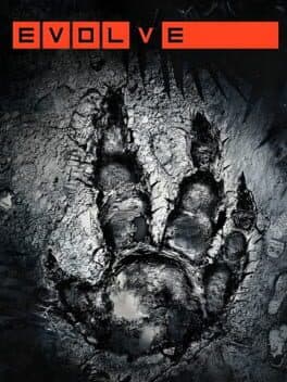 Pôster de Evolve