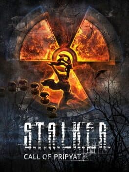 Pôster de S.T.A.L.K.E.R.: Call of Pripyat