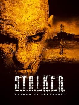 Pôster de S.T.A.L.K.E.R.: Shadow of Chernobyl