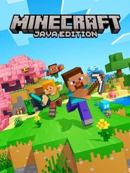 Pôster de Minecraft: Java Edition