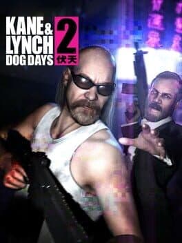 Pôster de Kane & Lynch 2: Dog Days