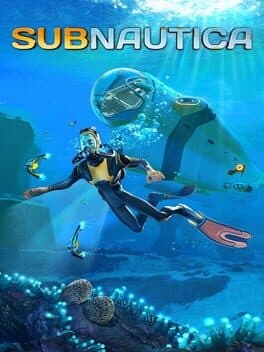 Pôster de Subnautica