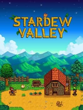 Pôster de Stardew Valley