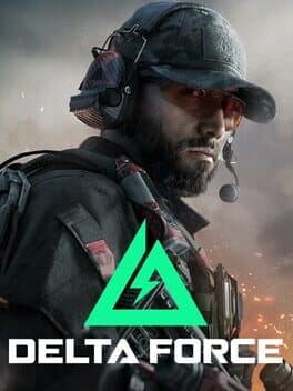 Pôster de Delta Force