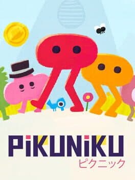 Pôster de Pikuniku