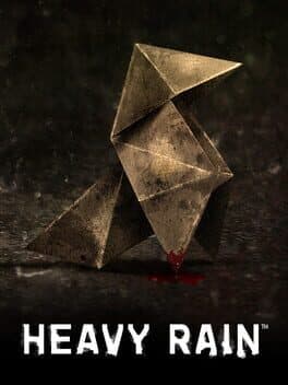 Pôster de Heavy Rain