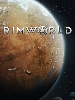 Pôster de RimWorld