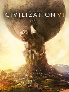 Pôster de Sid Meier's Civilization VI