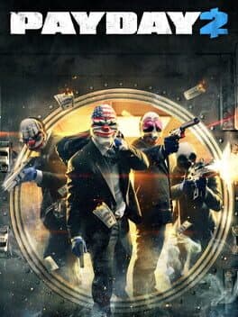 Pôster de Payday 2