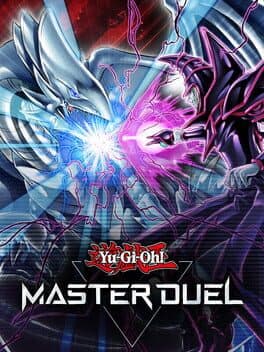 Pôster de Yu-Gi-Oh! Master Duel