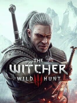 Pôster de The Witcher 3: Wild Hunt