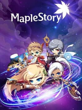 Pôster de MapleStory