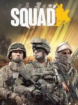 Pôster de Squad