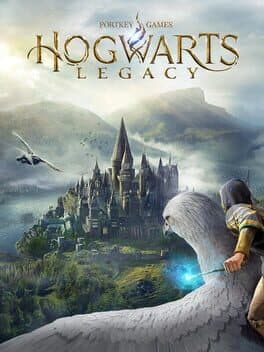 Pôster de Hogwarts Legacy