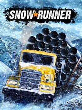 Pôster de SnowRunner