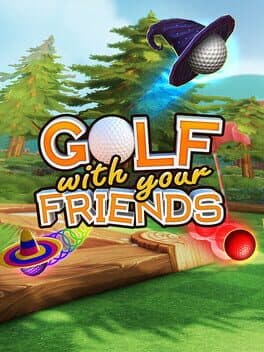 Pôster de Golf With Your Friends