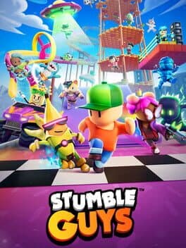 Pôster de Stumble Guys