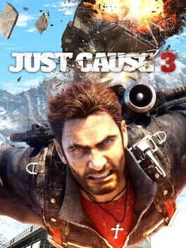 Pôster de Just Cause 3