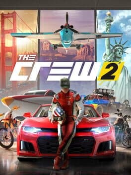 Pôster de The Crew 2
