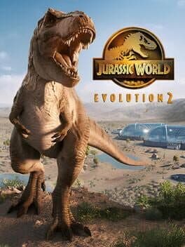 Pôster de Jurassic World Evolution 2