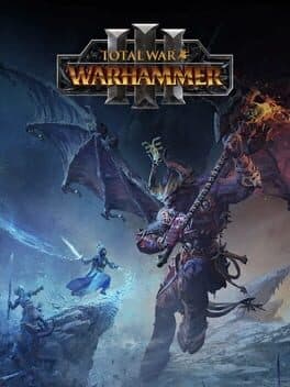 Pôster de Total War: Warhammer III