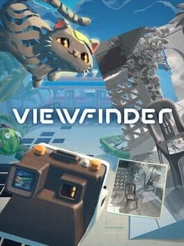 Pôster de Viewfinder