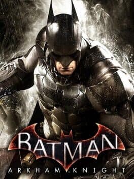 Pôster de Batman: Arkham Knight