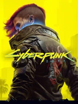 Pôster de Cyberpunk 2077