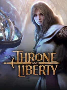 Pôster de Throne and Liberty