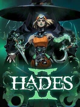 Pôster de Hades II