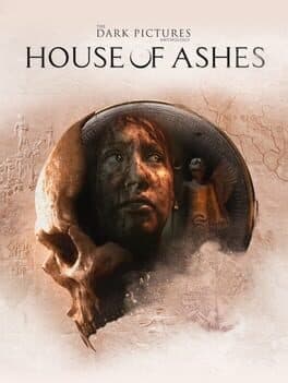 Pôster de The Dark Pictures Anthology: House of Ashes