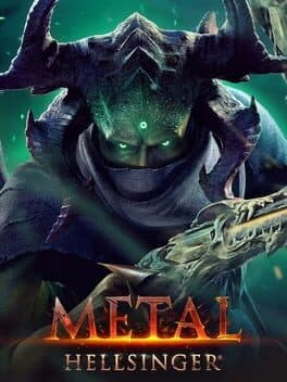 Pôster de Metal: Hellsinger