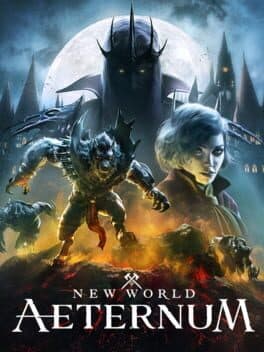 Pôster de New World: Aeternum