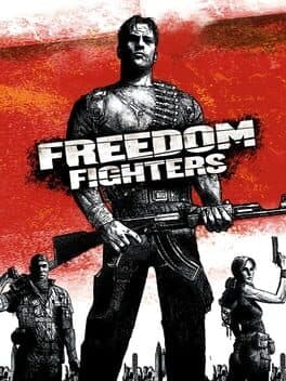 Pôster de Freedom Fighters
