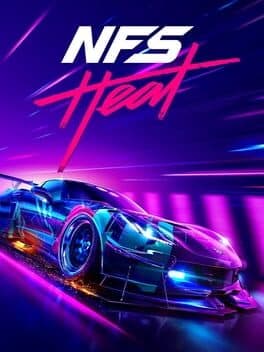 Pôster de Need for Speed: Heat