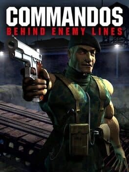 Pôster de Commandos: Behind Enemy Lines