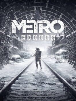 Pôster de Metro Exodus
