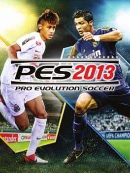 Pôster de Pro Evolution Soccer 2013