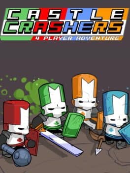 Pôster de Castle Crashers