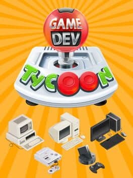 Pôster de Game Dev Tycoon