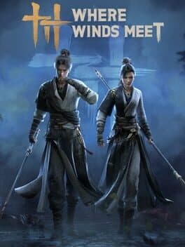 Pôster de Where Winds Meet