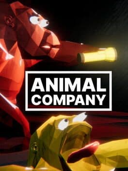 Pôster de Animal Company